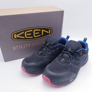 KEEN Utility Women's Minneapolis Composite Toe Industrial Sneaker Womens Size 11